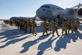 США завершили вывод войск из Афганистана на 95%