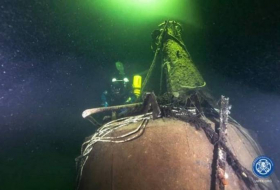 В Финском заливе нашли погибшую субмарину