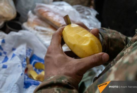В Армении военнослужащим-контрактникам урезали питание: что говорит Минобороны?