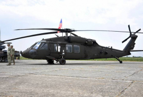 Падение «Черного ястреба»: аварийную посадку UH-60 в Румынии сняли на видео