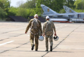 ВВС Украины столкнулись с массовым увольнением военных лётчиков