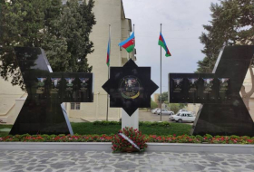 В Баку открылся парк имени генерала Полада Гашимова - ФОТО