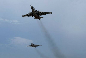 Россия направит штурмовики Су-25СМ на учения у границы Афганистана