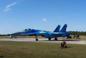 В Украине предложили локализовать в стране производство истребителей Су-27 и МиГ-29