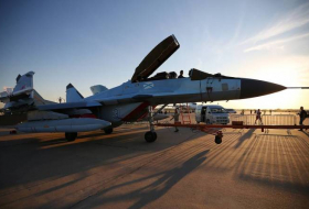 Россия получила предварительный запрос Индии на поставку истребителей МиГ-29К/КУБ