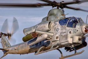 Началось производство вертолетов UH-1Y и AH-1Z для Чехии