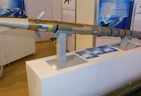 Ударный БПЛА «Орион» вооружат ракетами «Вихрь»