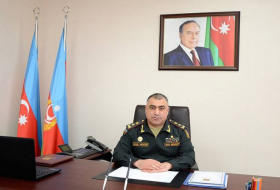 Аяз Гасанов освобожден от должности замначальника Генштаба Азербайджанской Армии