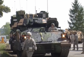 Армия США отобрала пять кандидатов на замену БМП М2 Bradley
