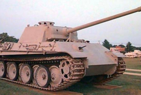 В Германии судят пенсионера за хранение танка «Пантера»