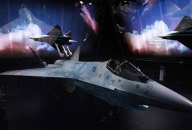 Эксперт описал сценарий боя российского Су-75 и американского F-35