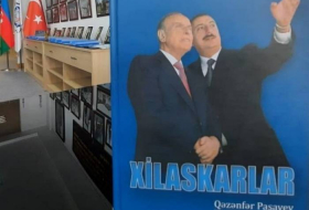 Библиотечный фонд «Герои Карабахской войны» пополнился новыми изданиями