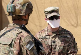В Пентагоне объявили об обязательном ношении маски