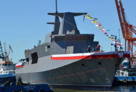 Три фрегата для ВМС Польши построят на родине