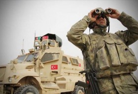 ВС Турции не будут частью военной миссии в Афганистане 
