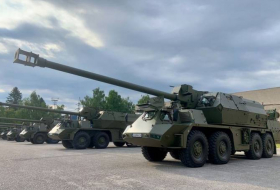 Словацкая армия обновляет артиллерию