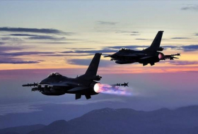 ВВС Турции уничтожили до 40 объектов террористов на севере Ирака