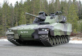 Финляндия модернизирует парк боевых машин пехоты CV90