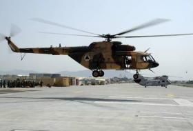 Пентагон прекратит выделять средства на вертолеты Ми-17 в Афганистане с 2022 года