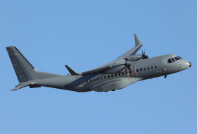 В Чехию прибыл второй новый самолет ВТА C-295MW