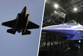 В США сравнили российский самолет Су-75 и американский истребитель F-35