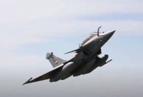 Французский Dassault Rafale «сбил» российский истребитель Су-35 в Египте