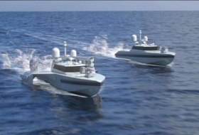 ВМС Турции вооружат беспилотными катерами