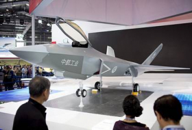В США обеспокоились новым китайским истребителем пятого поколения J-35
