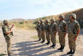 Военная служба - это гражданский долг азербайджанской молодежи