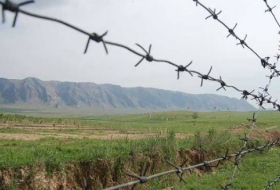 Перестрелка на таджикско-киргизской границе: есть раненые
