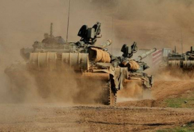 Российские танкисты выдвинулись к границе Афганистана