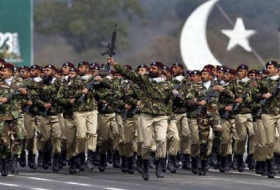 Мощь и авторитет Сухопутных войск Пакистана - ОБЗОР