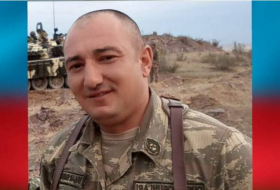 Шехид Яшар Бабаев, погибший в июльских боях - ФОТО