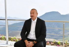 Ильхам Алиев: Мы добились принятия нашей повестки на армяно-азербайджанской границе