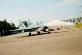 В Сети появились фото российских многоцелевых истребителей Су-35 для ВВС Египта