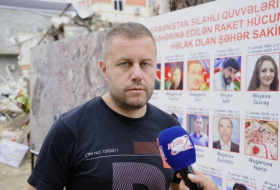 Болгарский журналист: Обстрел азербайджанского города, расположенного далеко от зоны боевых действий, произвел на меня удручающее впечатление