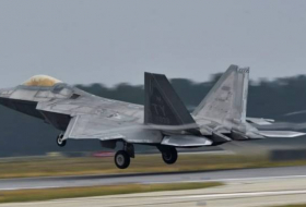 ВВС США объявили причины прошлогоднего крушения F-22