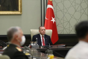 В Анкаре пройдет заседание Высшего военного совета Турции