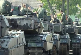 Польша усиливает свои танковые войска                              