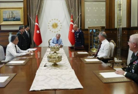 Назначен новый командующий сухопутными силами ВС Турции