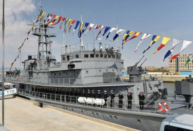 В Азербайджане отмечается День Военно-морских сил