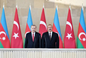 Ильхам Алиев и Реджеп Тайип Эрдоган обсудили ситуацию на армяно-азербайджанской границе - ОБНОВЛЕНО