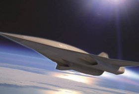 ВВС США испытают гиперзвуковой самолет