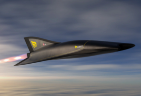 ВВС США заключили контракт на создание прототипа демонстратора гиперзвукового самолета Quarterhorse