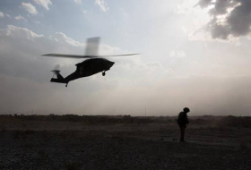 Пилот афганских ВВС погиб от взрыва в Кабуле