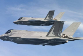 В Lockheed Martin назвали общий налёт часов истребителей F-35