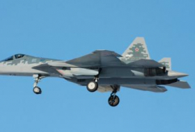 Су-57 станет первым двухместным истребителем пятого поколения
