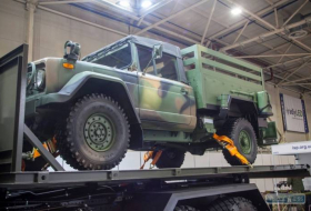 В Украине начали производство внедорожника для армии на базе легендарного Jeep