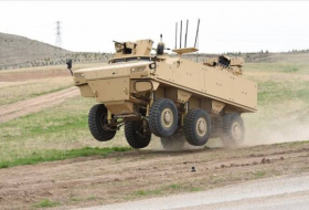Турция представит на IDEF-2021 новые броневики Pars IV 6x6 - Видео