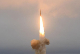 В США испытали межконтинентальную баллистическую ракету